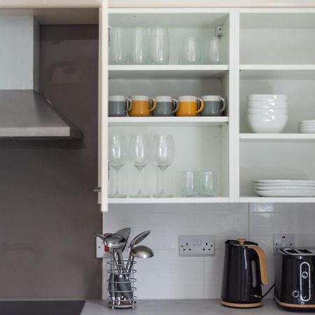 Ground Floor 2 Bed Flat Slateford Lejlighed EDI Eksteriør billede