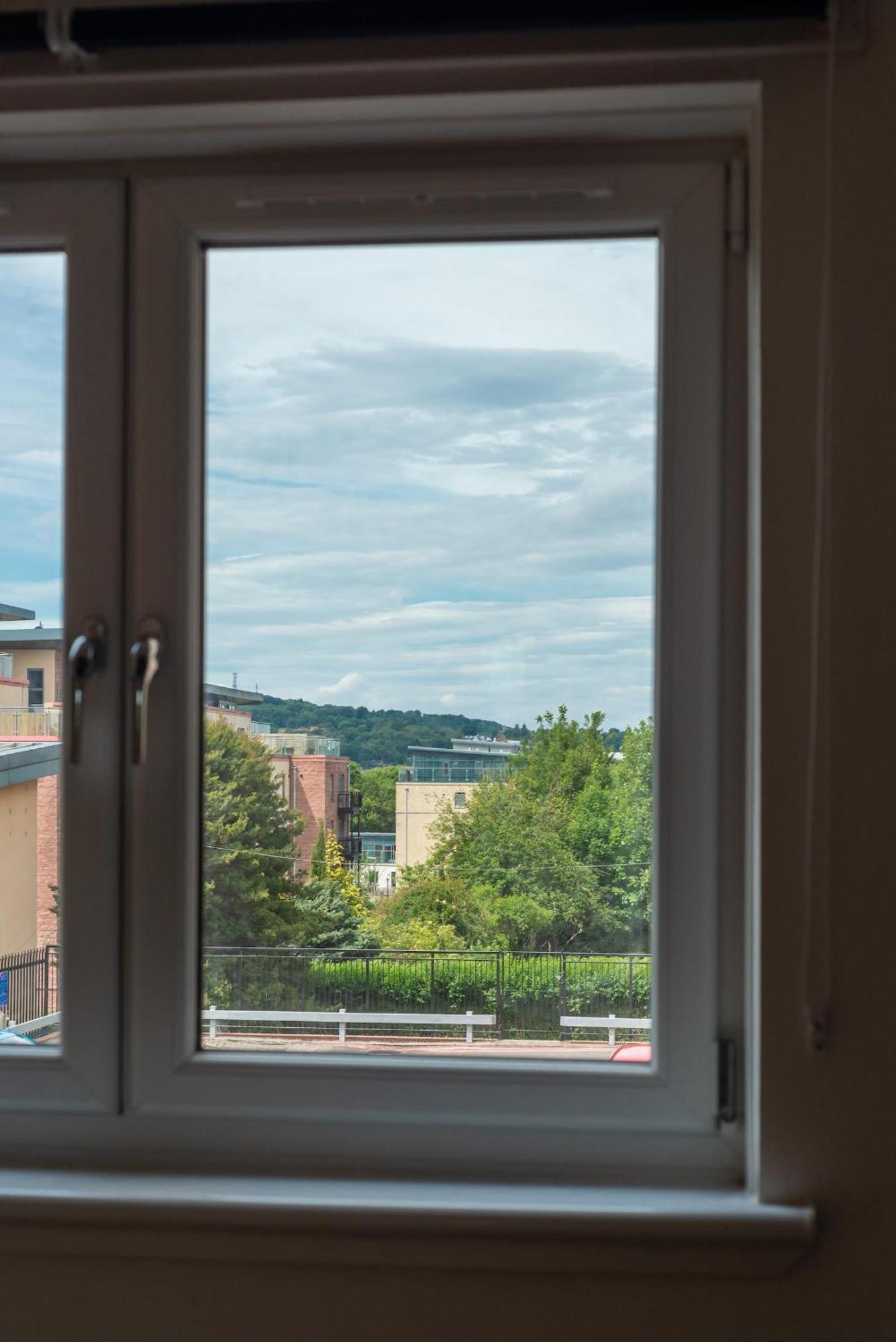 Ground Floor 2 Bed Flat Slateford Lejlighed EDI Eksteriør billede