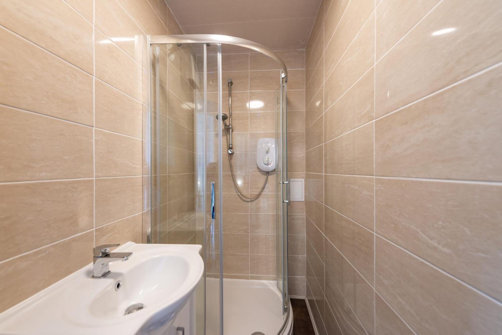 Ground Floor 2 Bed Flat Slateford Lejlighed EDI Eksteriør billede