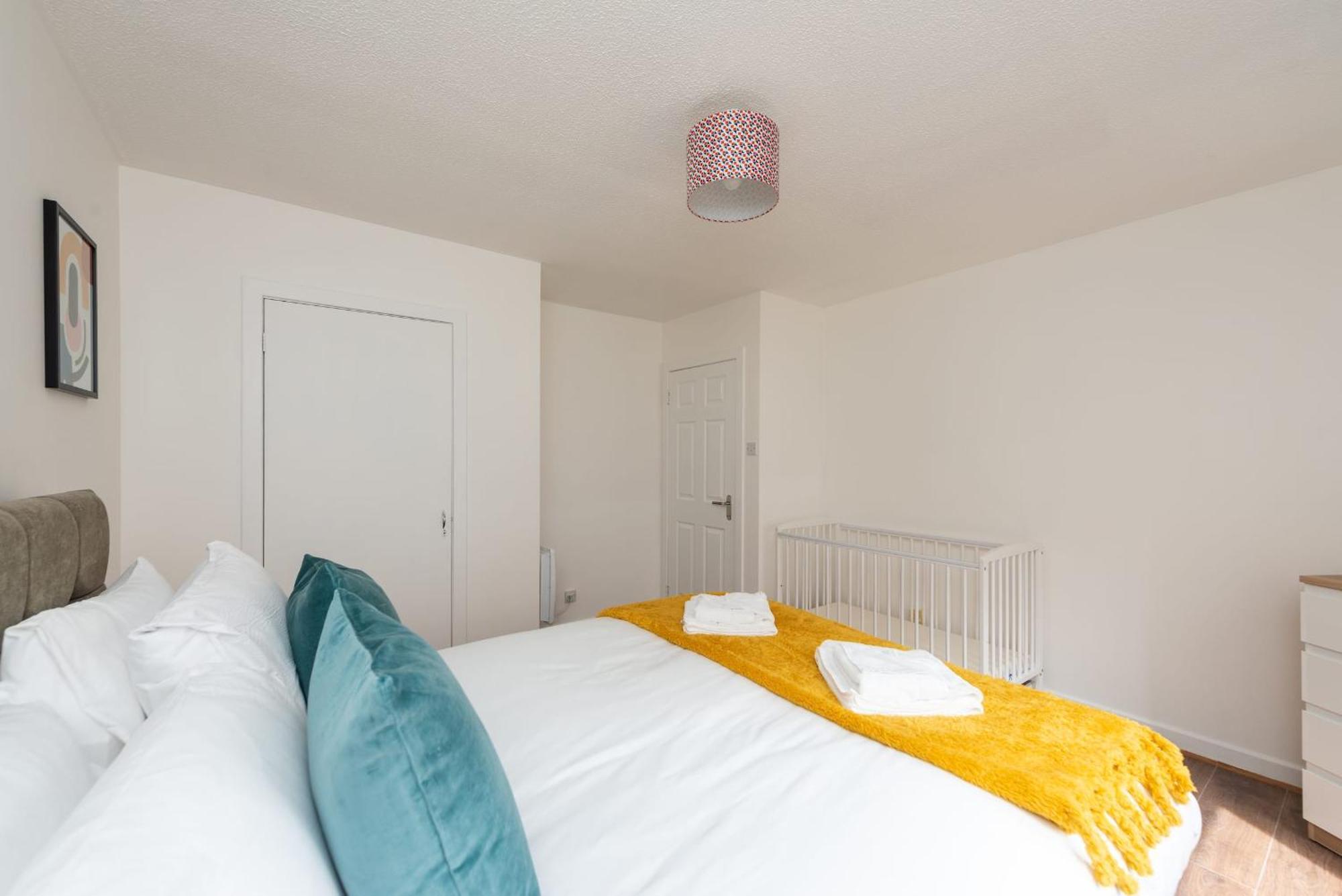 Ground Floor 2 Bed Flat Slateford Lejlighed EDI Eksteriør billede