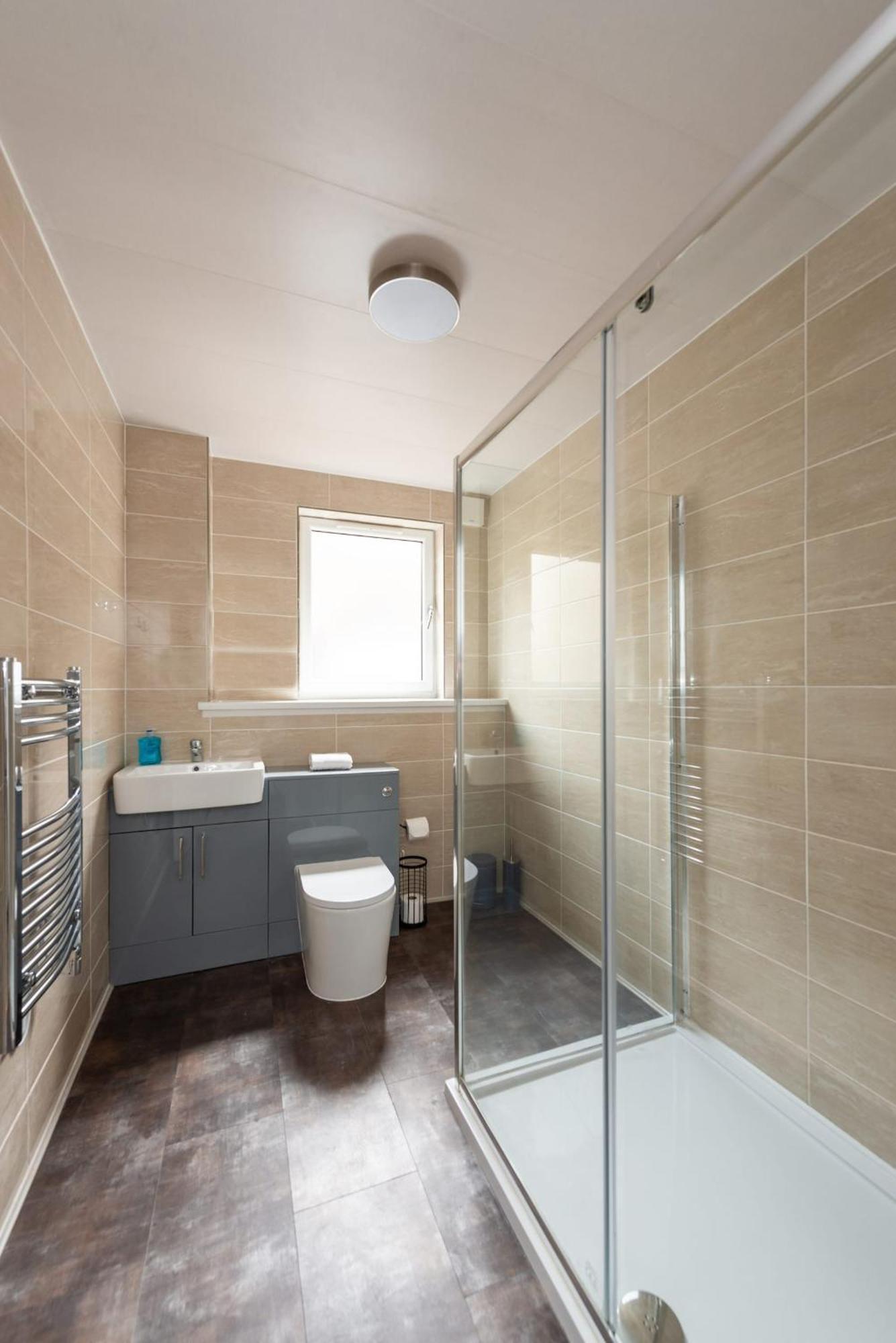 Ground Floor 2 Bed Flat Slateford Lejlighed EDI Eksteriør billede