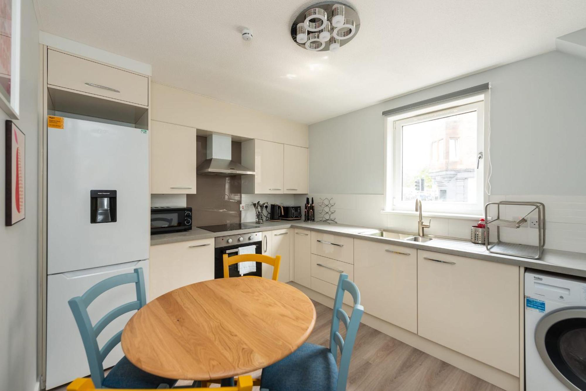 Ground Floor 2 Bed Flat Slateford Lejlighed EDI Eksteriør billede