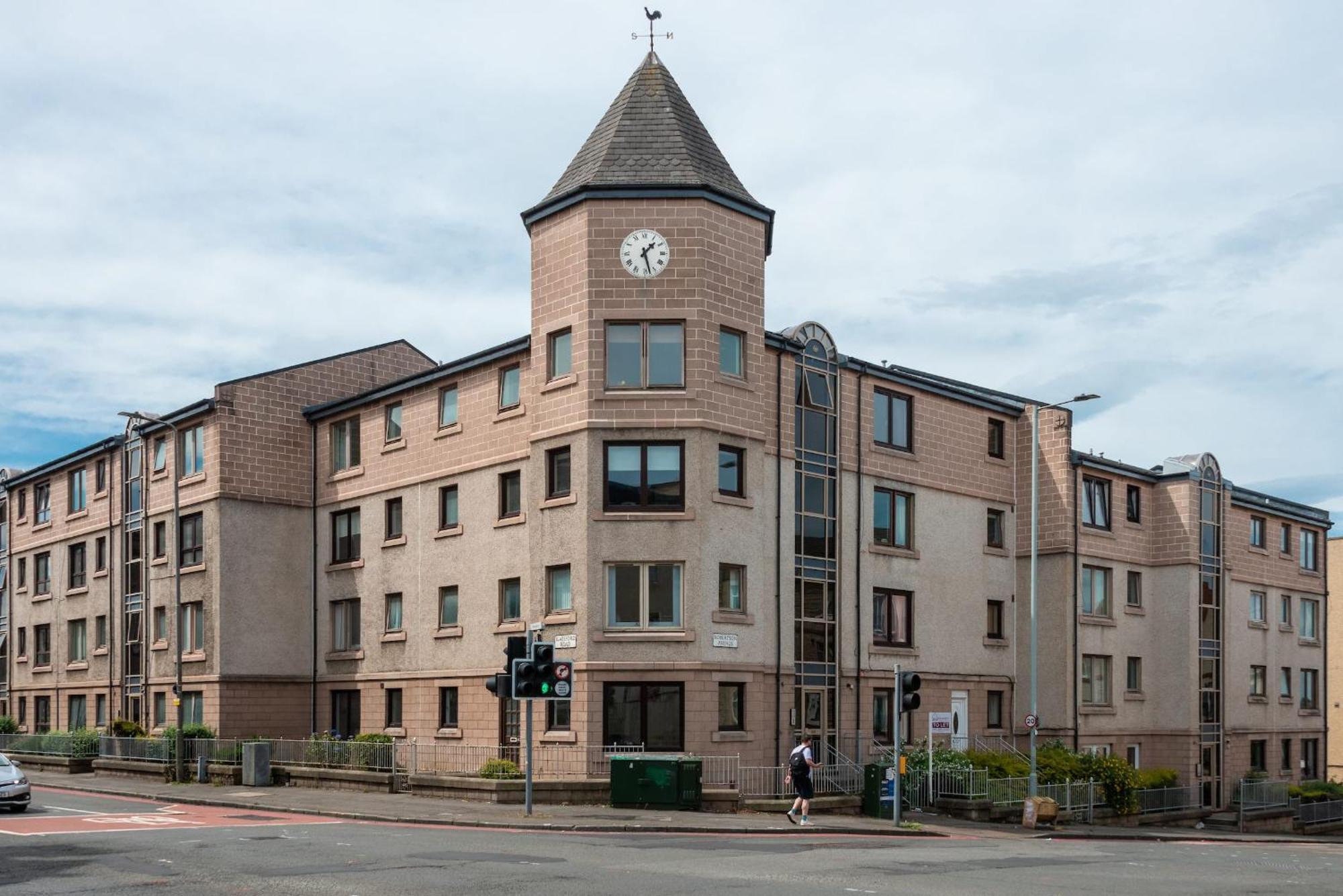 Ground Floor 2 Bed Flat Slateford Lejlighed EDI Eksteriør billede